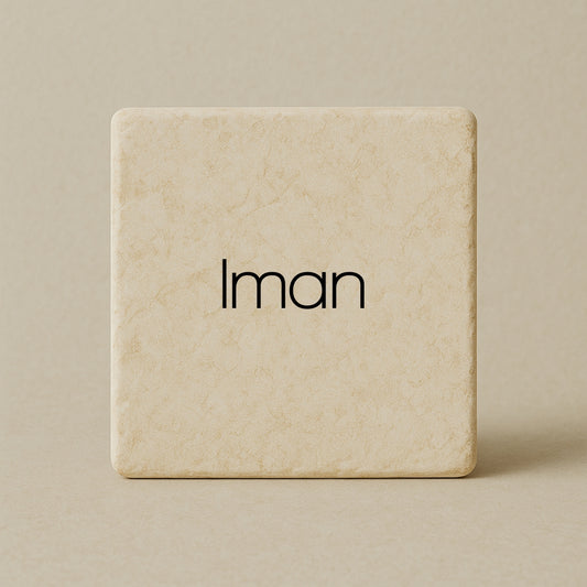 Iman - Faith