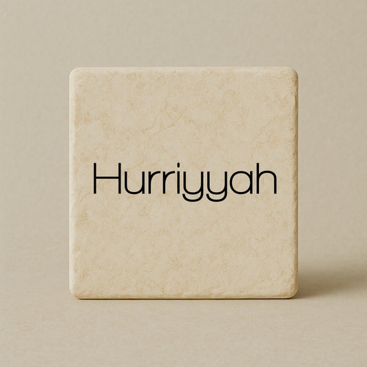 Hurriyyah - Freedom