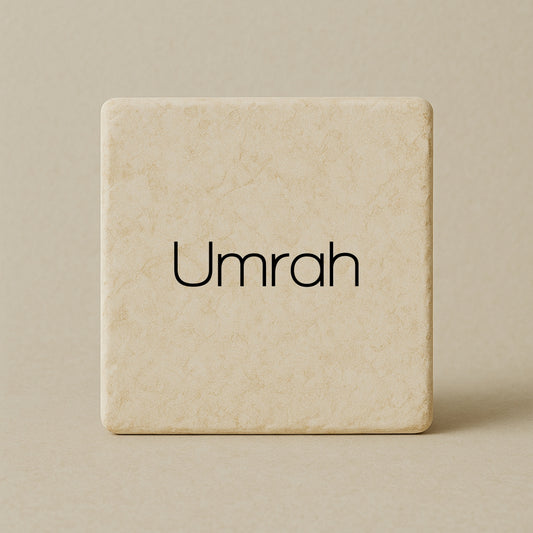 Umrah - Umrah