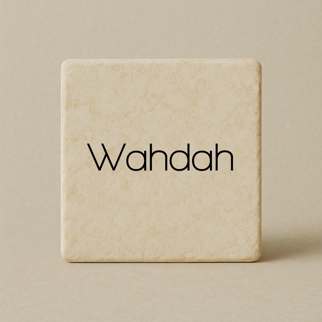 Wahdah - Unity